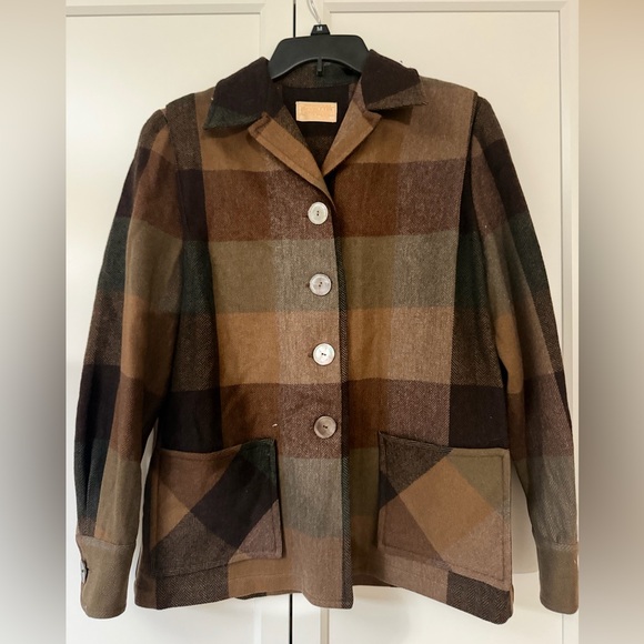 Pendleton Jackets & Blazers - Womens Original 49er's Wool Jacket
